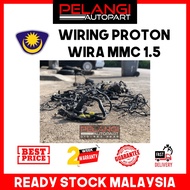 Wiring Proton Wira 1.5 4G15 Original-Manual (Used)