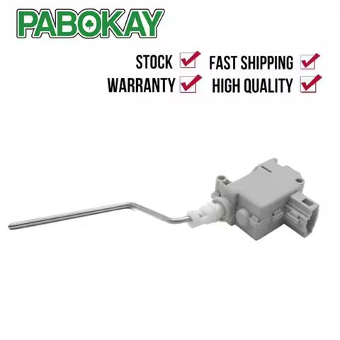 For AUDI A4 B7 2005 Saloon Fuel Flap Lock Solenoid Motor Actuator 8E0862153A