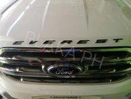 EVEREST HOOD EMBLEM CAR ACCESSORIES