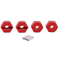 RC 180016 (18016) Alum Wheel Hex Mount Pin 4PCS For HSP 1:10 Rock Crawler 94180