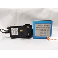 5V 3A SWITCHING POWER ADAPTER POWER SUPPLY OET AC TO DC 5V 3A