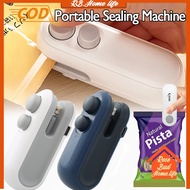 plastic sealer sealing machine food sealer mini sealer machine portable sealer food clip sealer