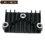 Lifan 125cc Motorcycle Cylinder Head Right Cover For 125 140 150cc Horizontal Engines Dirt Pit Bike Monkey ATV Quad Part