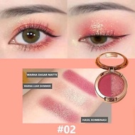 2-COLOR PALLET EYESHADOW Eyeshadow Palette