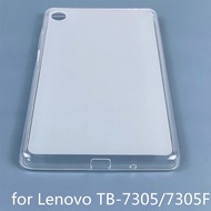 For Lenovo Tab M7 jelly case TB-7305F TB-7305i TB-7305N TB-7305X 7305 soft TPU cover casing protecto