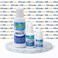RIBOLYTE VETAFARM REBOLYTE VITAMIN BURUNG MERPATI