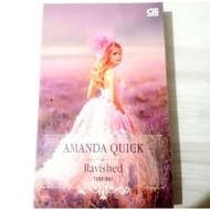 Ravished Novel, Amanda Quick