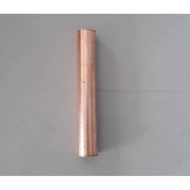 Press Connector 95 mm CU socket skun verbending copper 95 sqmm press Connector join Sleeve 95mm Cu