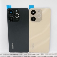 REALME NOTE 60 HOUSING CASING CASING CASING BACKDORR BACK COVER BACK CASE REALME NOTE 60 ORIGINAL CO