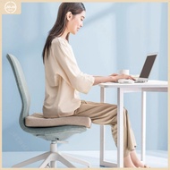 LaTeX Cushion Office Long-Sitting Chair Cushion Student Seat Cushion