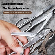 ️21cm Convex Bonsai Vise Cutter Branch Scissors Tree Branches Gardening Ornamental Plants /dollpen