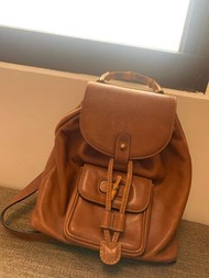 Gucci vintage 竹節迷你後背包