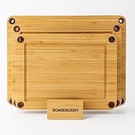 BOARDBUDDY Chopping Board Set of 3 with Non-Slip Silicone Feet by Molunda - Your Friend in the Kitch