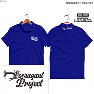 poloshirt pocari sweat minuman / kaos kerah pocari sweat JP