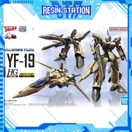 MACROSS 1/100 HG YF-19 MACROSS PLUS BANDAI PLASTIC MODEL KITS