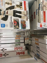 日本正版正貨robi 洛比 機械人