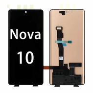 Suitable for Huawei Nova10 Screen Assembly Huawei Nova10se Nova10pro Original LCD Display