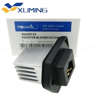 Xuming ของแท้ No.: 96629733พัดลมหม้อน้ำ Blower Motor Resistor สำหรับ Chevrolet Captiva C100 C140 200