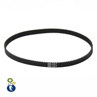 Belt, Belt 2GT-300-10mm, used with 10mm belt Plley