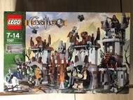 全新未開封 樂高 LEGO castle 7097 城堡 奇幻 正版