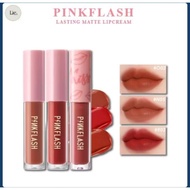 Pinkflash Lasting Matte Lip Cream L01 Lipmatte Lipstick
