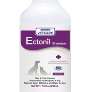 SB VETCARE Ectonil Shampoo (230ml, 500ml)