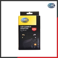 HELLA H4/H7/H8/H11/H16 (FOG) LED CANBUS/LIGHT REPAIR Adapter for LED Headlight