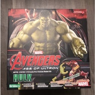 Kotobukiya ArtFX Marvel Avengers Age of Ultron 1/10 Scale Hulk Statue
