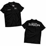 🍕 S-3XL KARIMAKE Polo Shirts DAIHATSU SIRION Polo Shirts Automotive T-shirts