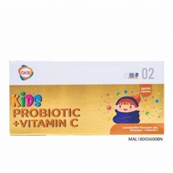 GKB Kids Probiotics + Vitamin C (3G x 30sachets)