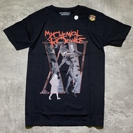 Kaos My Chemical Romance - March (Official Merchandise)