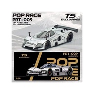 < Pre-Order 2027/07 > POP RACE x TS Exclusive 1/64 MAZDA MAZDA 787B TEST