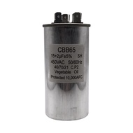 Aircon Capacitor CBB65 (Aluminum)