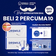 Dr Smile 😁 Promo Probiotic Cleansing Whitening Tooth Powder Oral Care Toothpaste remove Bad Breath P