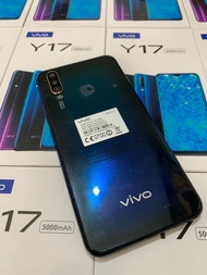 VIVO Y17 RAM 8/256 GB