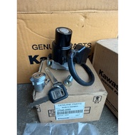 KAWASAKI Switch Assy Key KRR150 New  Ignition Key Set Tank Seat Ninja 150 2-stroke KRR RR New Origin