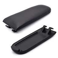 Car Armrest Latch Lid Center Console Cover Cap For VW Golf Bora Mk4 Gti Jetta R32 New Polo 6R 9N 9N3