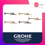 GROHE 26475A00 | 26475GL0 | 26475DA0 | 26475AL0 | 26475DL0 RAINSHOWER SMARTACTIVE 310 2 SPRAY SHOWER