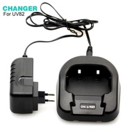 DJ97 Charger UV-82 HT Baofeng UV82 UV 82 Handie Talkie Walkie Talkie