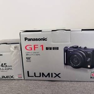 Panasonic GF1相機套裝 (平放!)