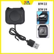 HW19/HW22 Smartwatch Magnetic Charger Dock Holder Stand USB Chargeable Charging Cable Adapter