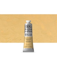 Winton OIL COLOR OIL PAINT 37 ML YELLOWUNE OIL PAINT WINSOR & NEWTON