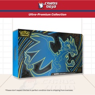 [READY STOCK] Pokemon TCG Ultra-Premium Collection Sealed Box - Charizard 151 UPC Prismatic Phantasm