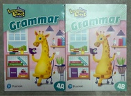 PDF版 ~ Primary Longman Elect  (2nd edition) Grammar  {4A , 4B}