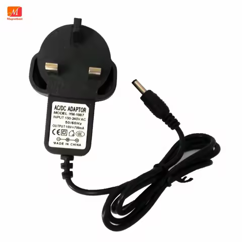 10V 700mA 0.7A UK PLUG AC DC Adapter Charger For Lego Mindstorms EV3 NXT 45517 Power Supply For Lith