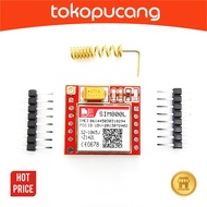 SIM800L Quad Band GSM GPRS MicroSIM Card Module