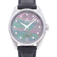 นาฬิกา Omega Seamaster Aqua Terra 11P Diamond Master Co-Axial Chronometer รุ่น 231.13.39.21.57.001 ร