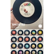 45rpm Vinyl Record BNOS-42 OPM Various Artist