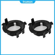 1 Pair H7 LED Headlight Bulb Adapter Auto Accessories H7 LED Headlight Bulb Adapter Base Replacement