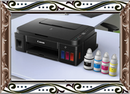 Máy in phun màu Canon Pixma G2010 đa chức năng